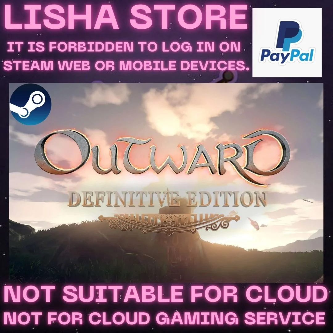 Outward Definitive Edition Steam Offline  на 90 дней
