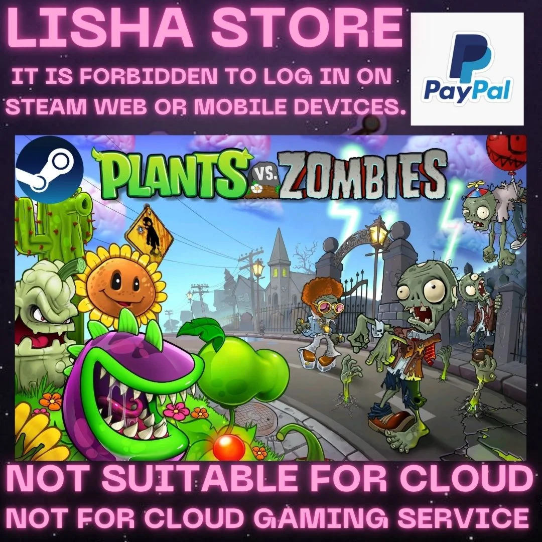 Plants vs. Zombies GOTY Edition Offline на 90 дней
