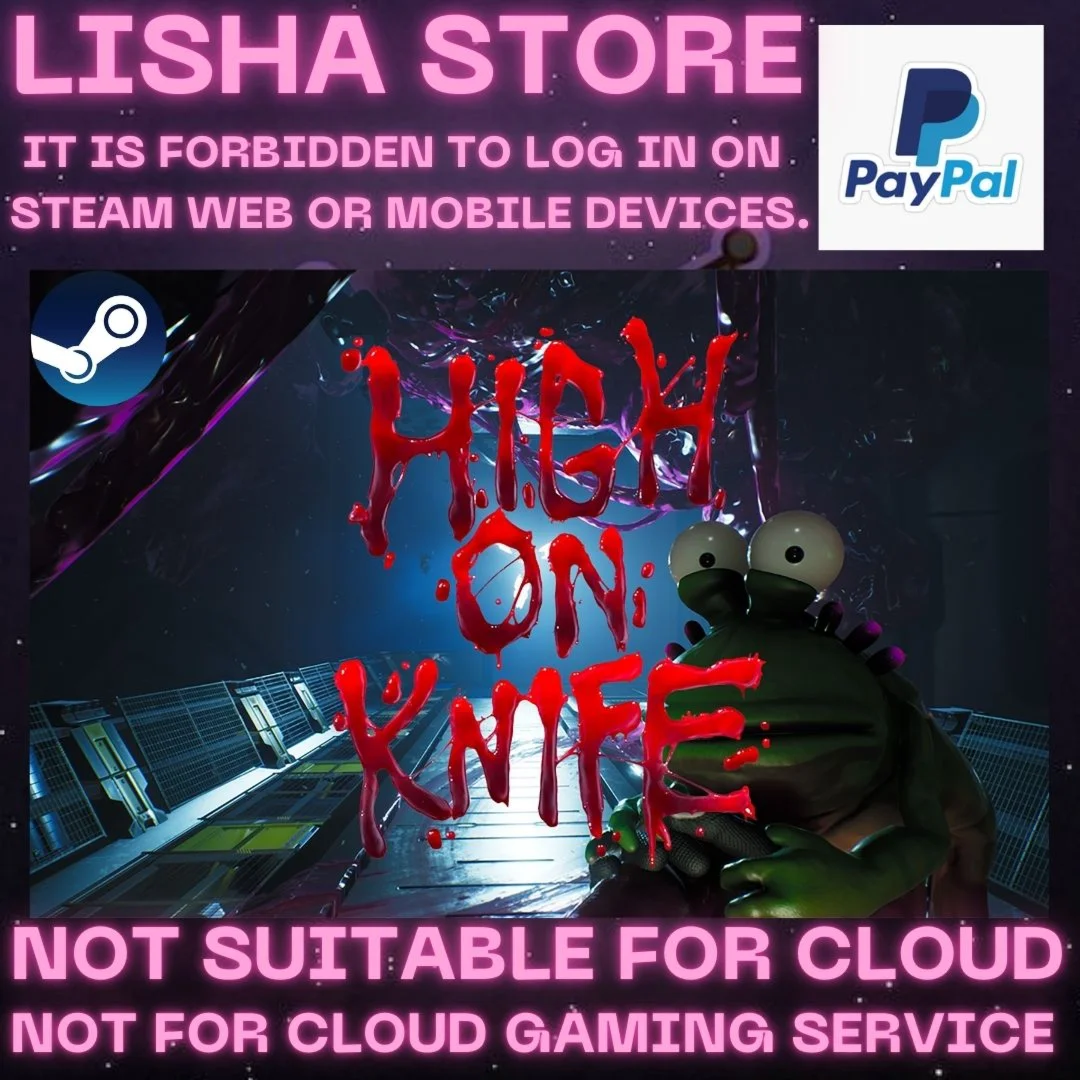 High On Life+High On Knife DLC Steam Offline