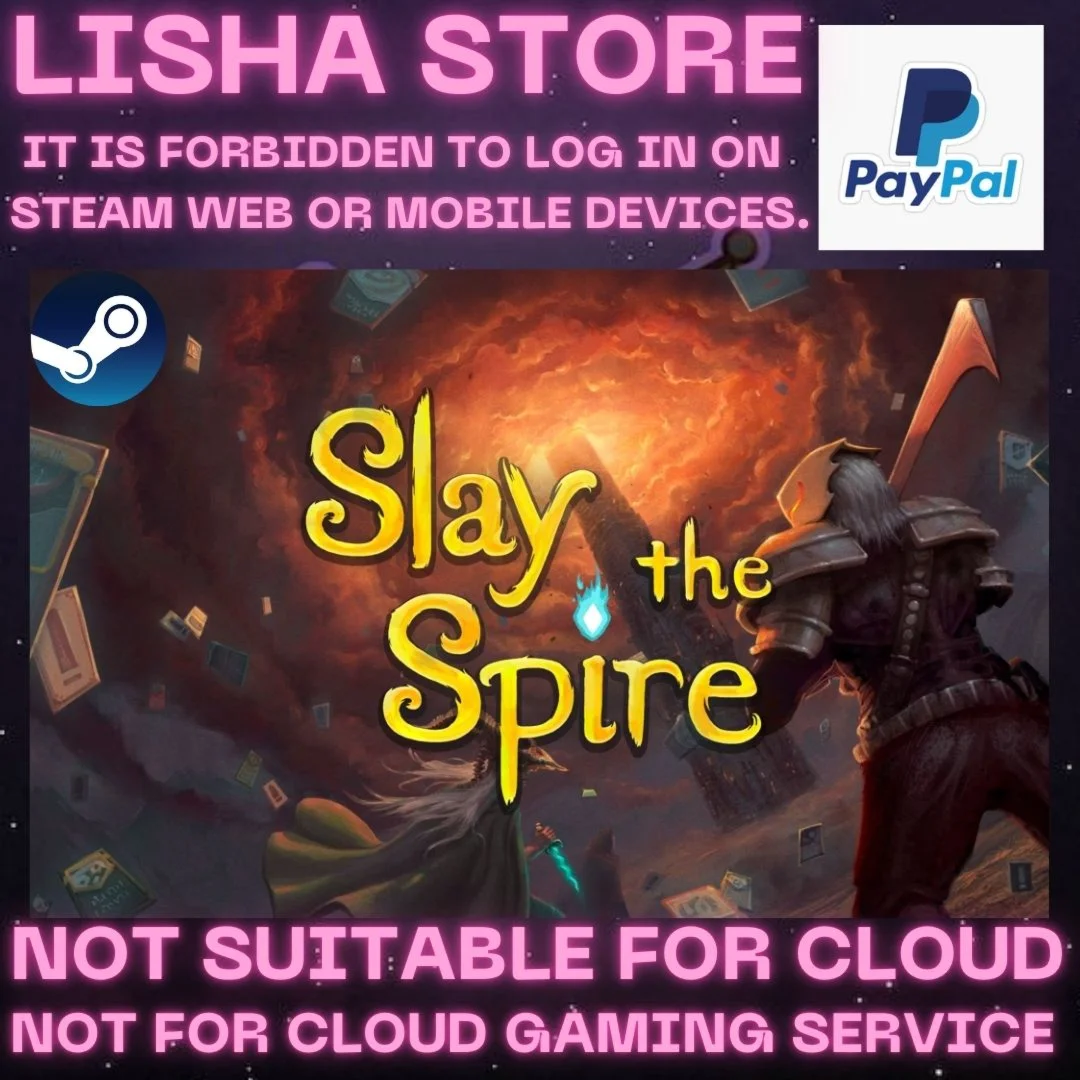 Slay the Spire Steam Offline на 90 дней
