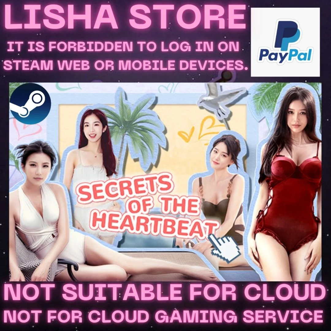Secrets of the Heartbeat Dating Steam на 90 дней