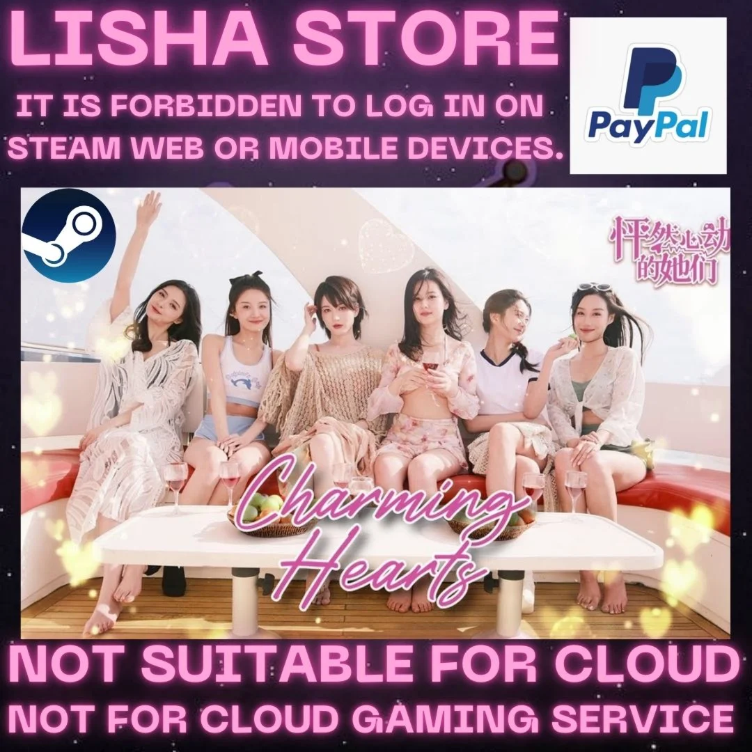 Charming Hearts Dating Simulator На 30 или 90 дней