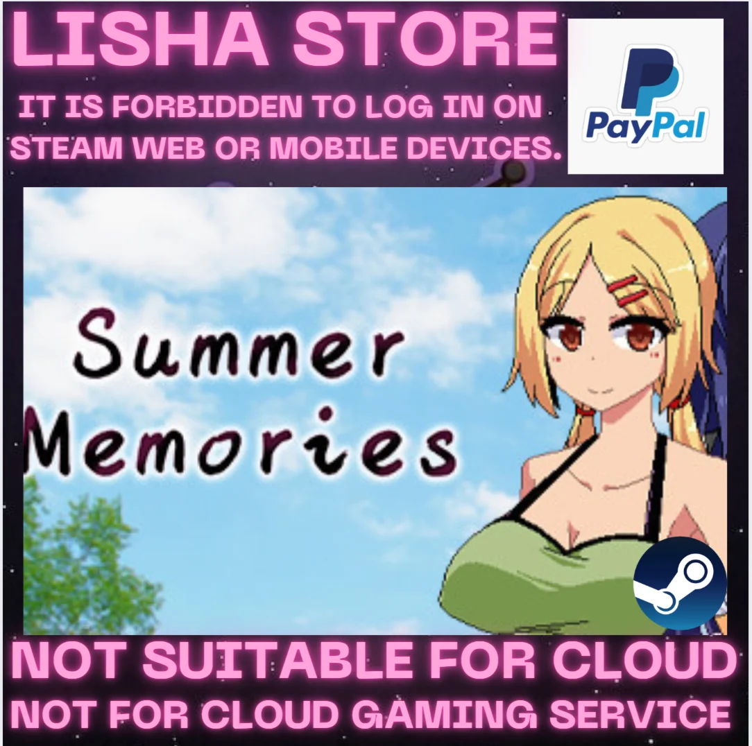 Summer Memories Steam Offline на 90 дней