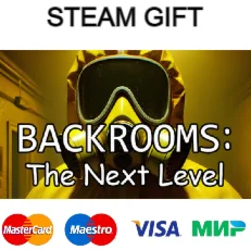 Backrooms: The Next Level| steam RU/UA/KZ/CНГ