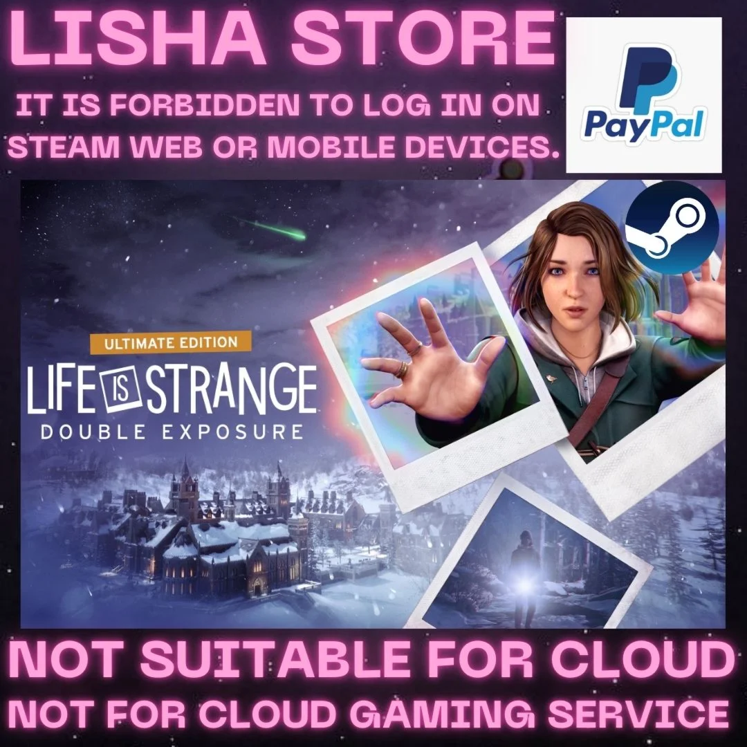 Life is Strange Double Exposure Ultimate на 90 дней