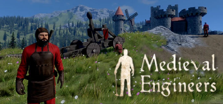 Medieval Engineers (RU/CIS activation; Steam gift)