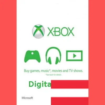 XBOX AT 25 EUR КАРТА ПОПОЛНЕНИЯ АВСТРИЯКОДАВТО