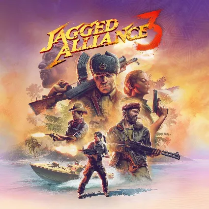 🟢 Jagged Alliance 3 ❗ ️XBOX One  X|S 🟢 TR