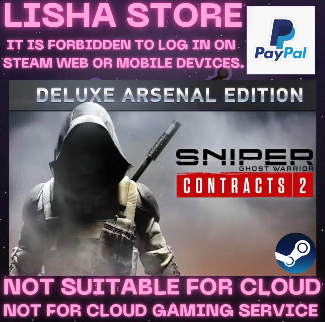 Sniper Ghost Warrior Contracts 2 Deluxe на 90 дней