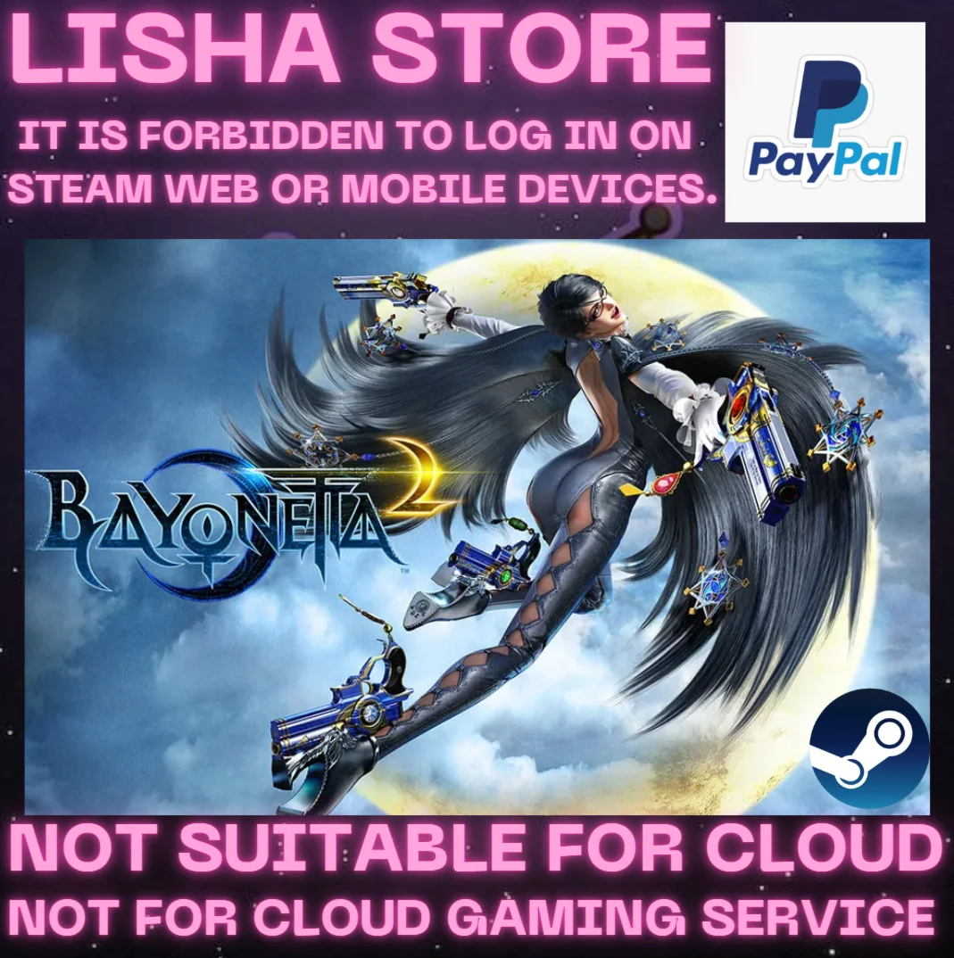 Bayonetta Steam Offline на 90 дней