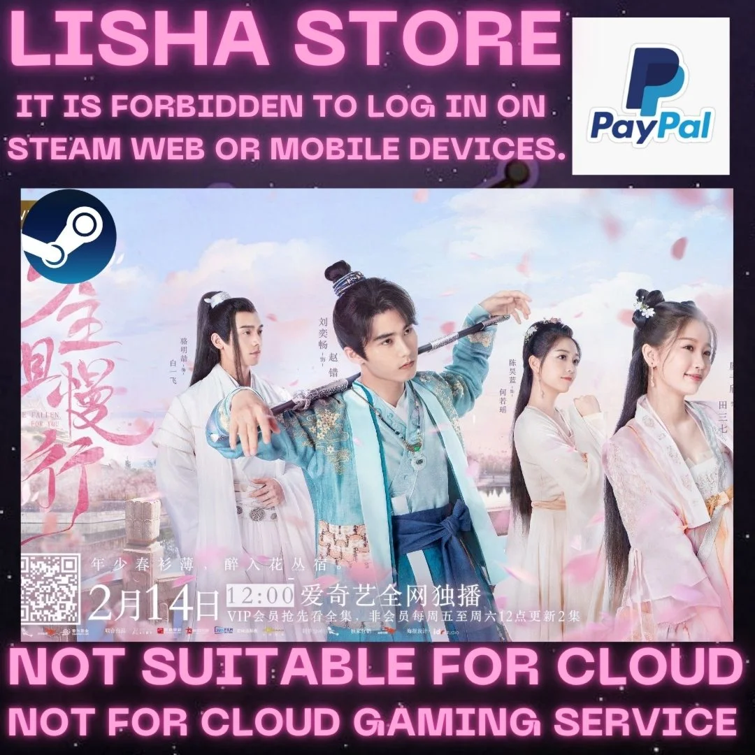 I've Fallen For You! Dating Simulator Steam на 90 дней