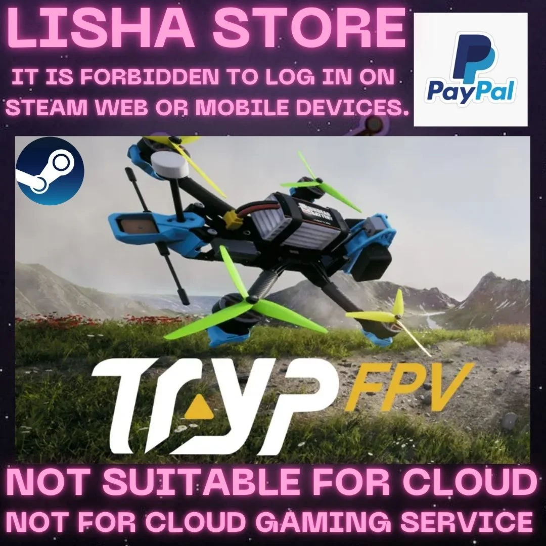 TRYP FPV : The Drone Racer Sim На 30 или 90 дней