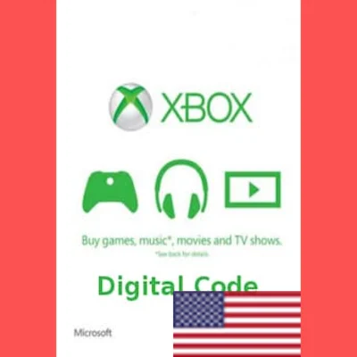 XBOX GAME PASS CORE 1 MONTHS Код СОЕДИНЁННЫЕ ШТАТЫ АМЕР