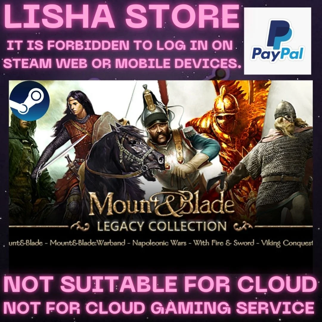 Mount & Blade Legacy Collection Offline на 90 дней
