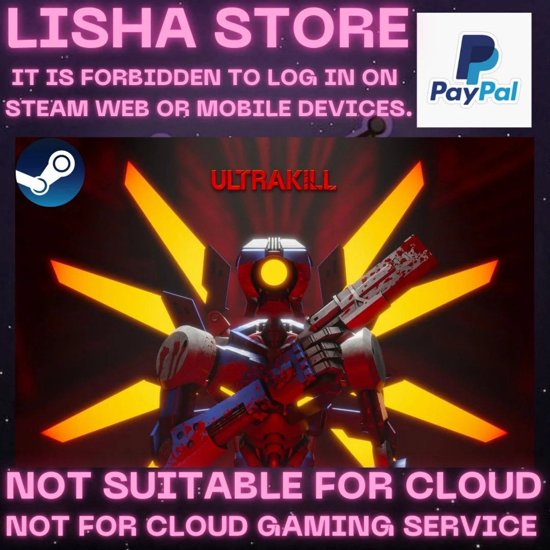 ULTRAKILL Steam Offline на 90 дней