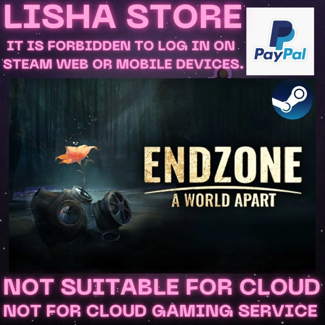 Endzone - A World Apart Steam Offline на 90 дней