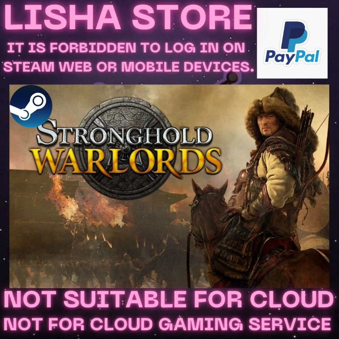 Stronghold: Warlords Steam Offline на 90 дней