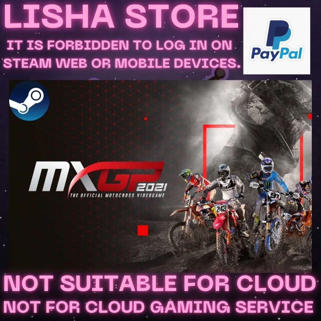 MXGP 2021 - The Official Edition Offline на 90 дней