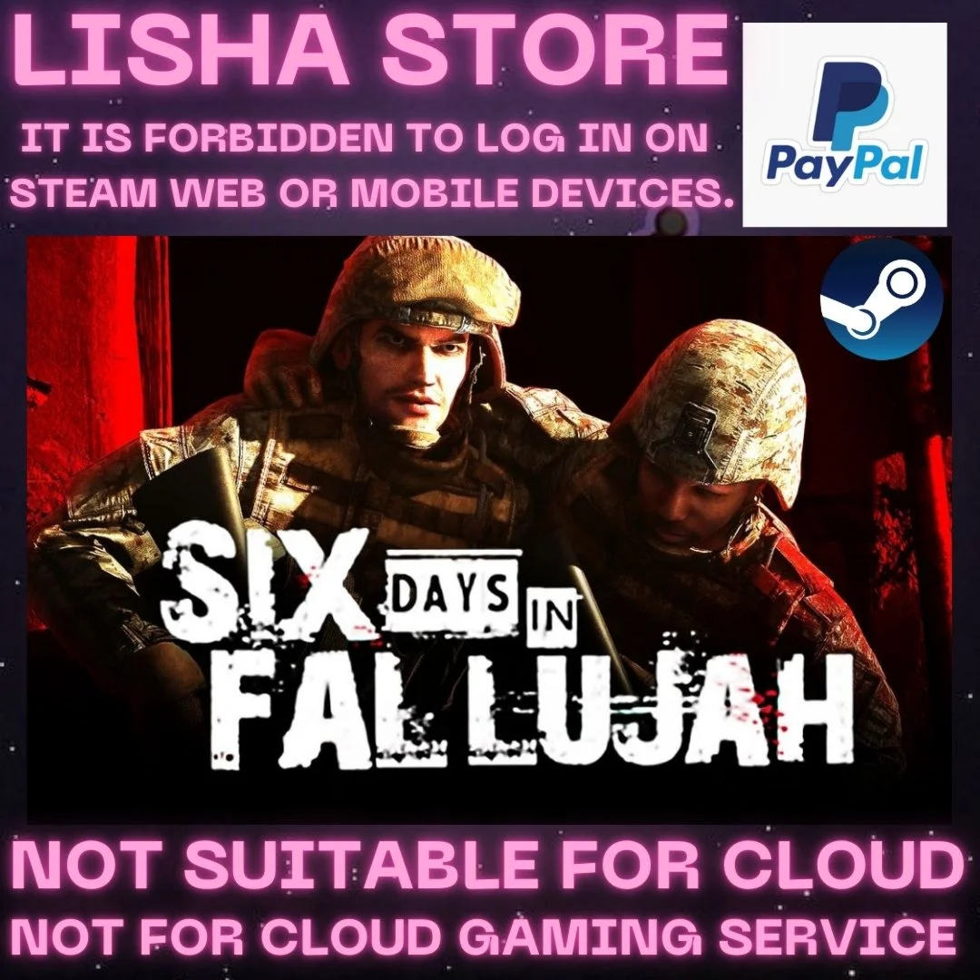 Six Days in Fallujah Steam Offline
