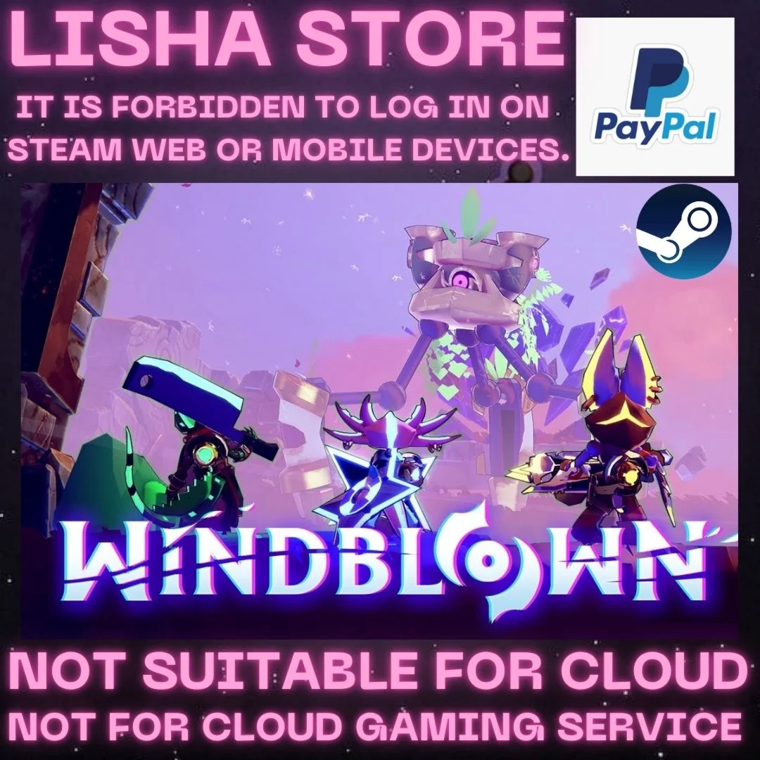 Windblown Steam Offline на 90 дней