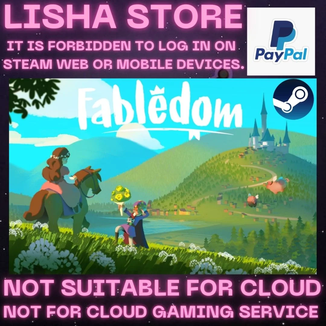 Fabledom Steam Offline на 90 дней