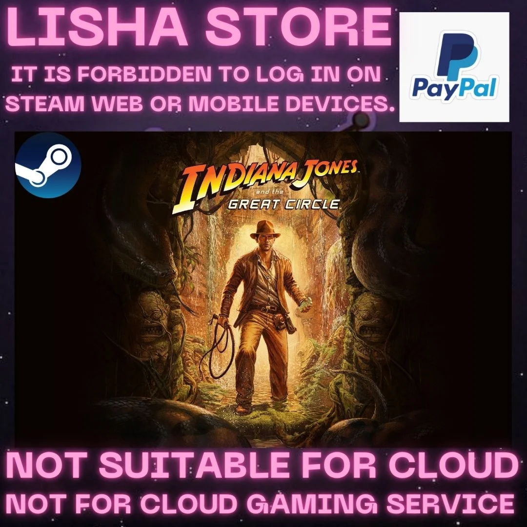 Indiana Jones and the Great Circle На 30 или 90 дней