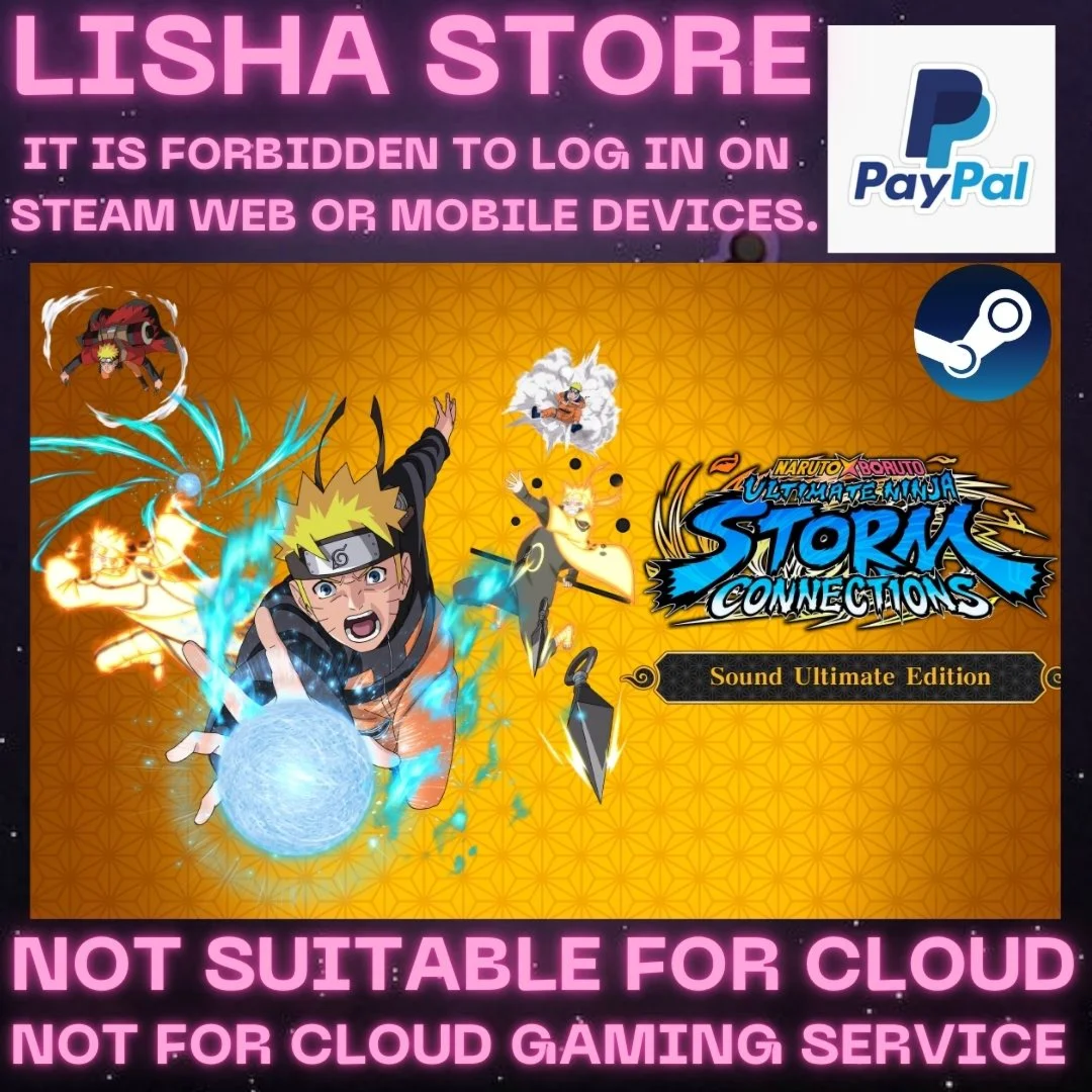 NARUTO X BORUTO Ultimate STORM На 30 или 90 дней