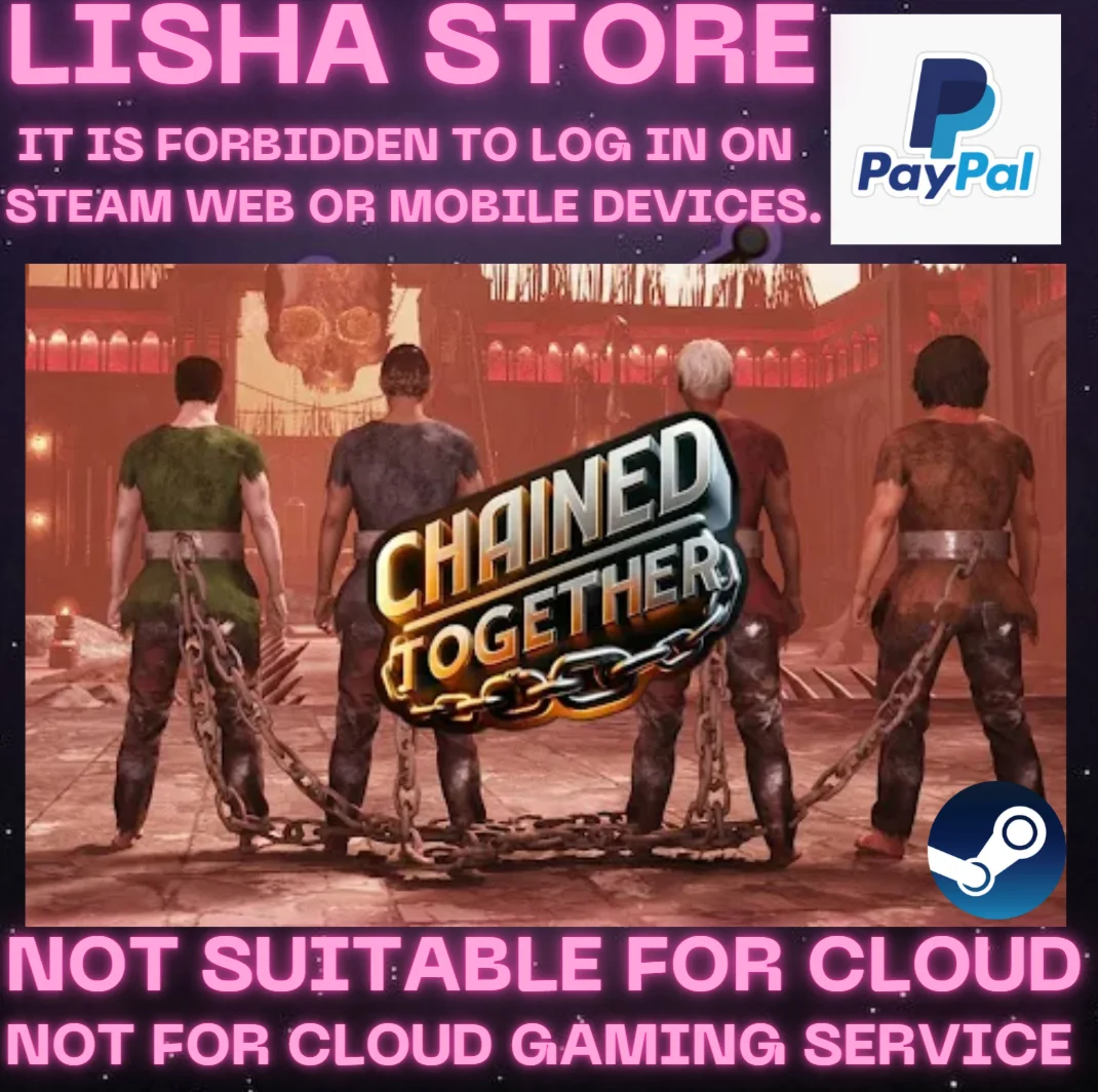 Chained Together Стим Оффлайн На 30 или 90 дней