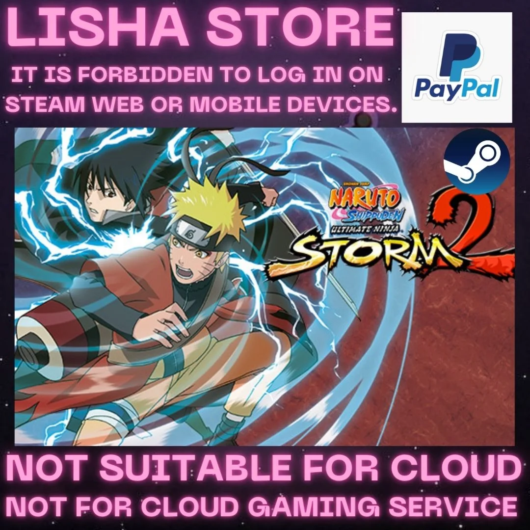 NARUTO Ultimate Ninja STORM 2 Steam Offline на 90 дней