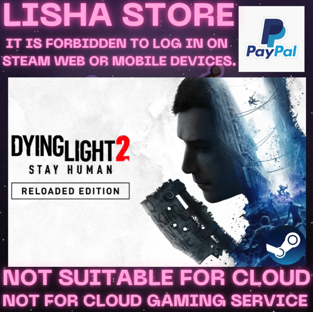 Dying Light 2: Reloaded Ed Стим Оффлайн на 90 дней
