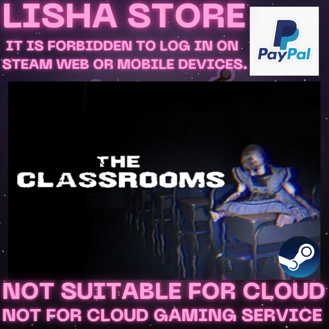 The Classrooms Стим Оффлайн На 30 или 90 дней