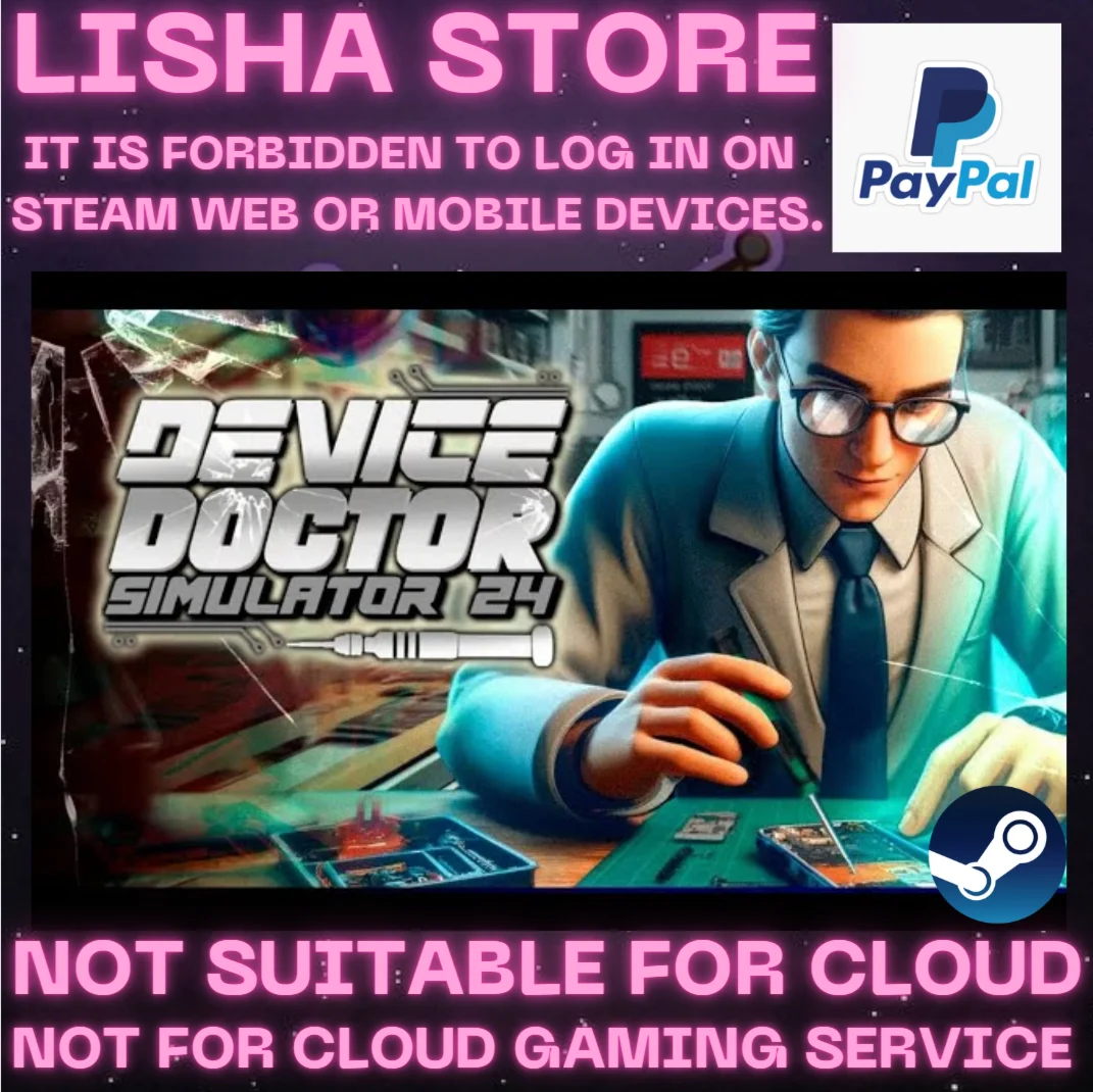 Device Doctor Simulator 2024 Стим Оффлайн на 90 дней