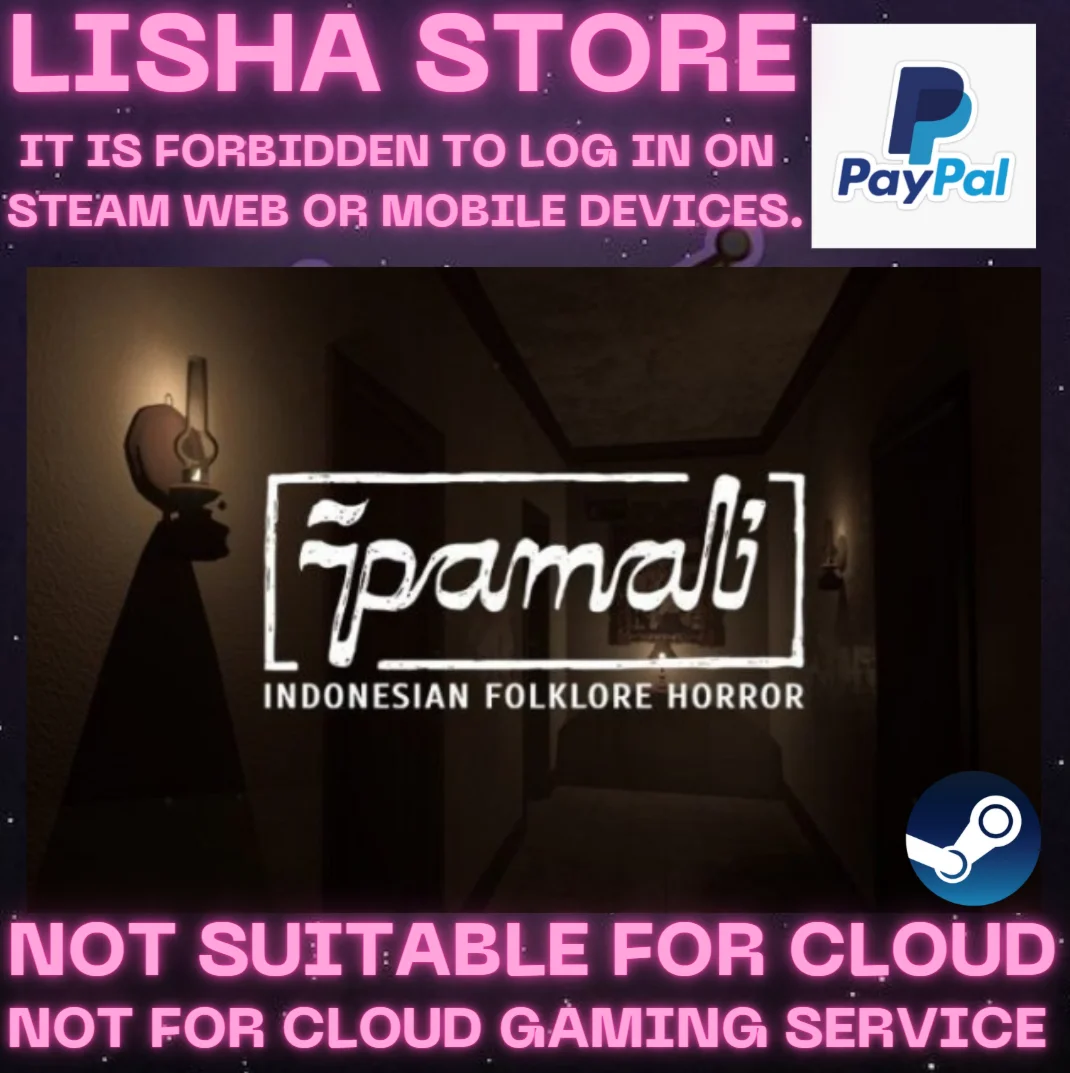 Pamali: Indonesian Folklore Стим Оффлайн на 90 дней