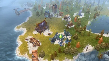 ⭐ Northgard - Nidhogg, Clan of the Dragon DLC Steam КЛЮ