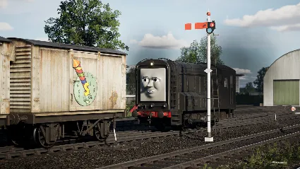 ⭐ ️ Train Sim World® 5: Thomas  Friends™ Visit the West
