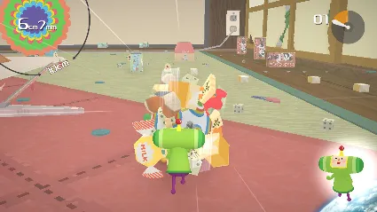 ⭐ Katamari Damacy REROLL EU Steam КЛЮЧ 🔑 ЕВРОПА