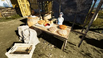 ⭐ ️ВСЕ СТРАНЫ ⭐ ️ Farmer's Life: Spread the Bread DLC STEA