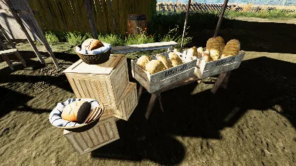 ⭐ ️ВСЕ СТРАНЫ ⭐ ️ Farmer's Life: Spread the Bread DLC STEA