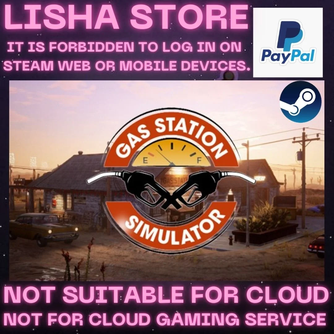 Gas Station Simulator Steam Offline