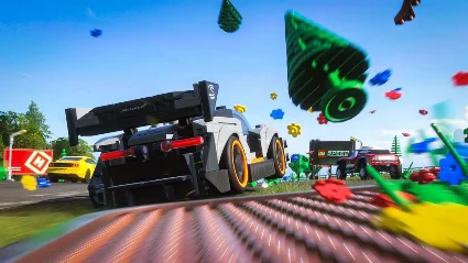 ⭐ Forza Horizon 4 - LEGO Speed Champions DLC EU XBOX On