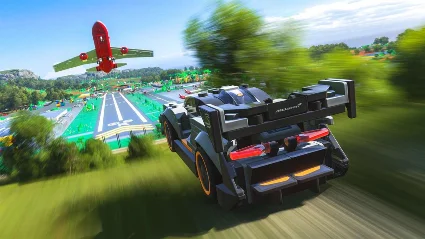 ⭐ Forza Horizon 4 - LEGO Speed Champions DLC EU XBOX On