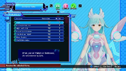 ⭐ Neptunia Virtual Stars - Electronic Fairy Project x K