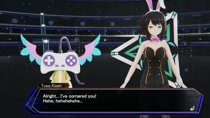 ⭐ Neptunia Virtual Stars - Towa Kiseki: Bunny Outfit DL