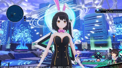⭐ Neptunia Virtual Stars - Towa Kiseki: Bunny Outfit DL