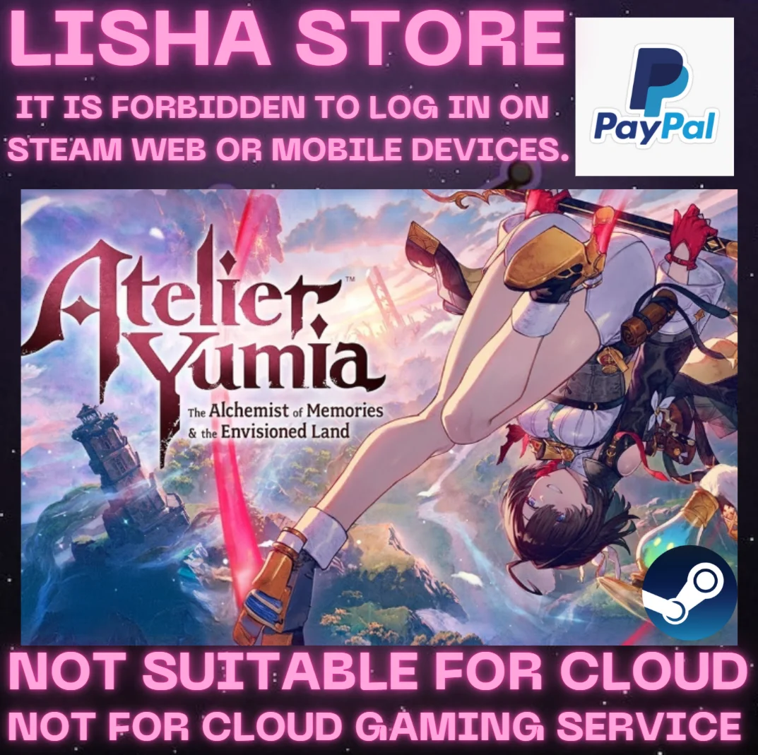 Atelier Yumia The Alchemist of Memories На 30 или 90 дн