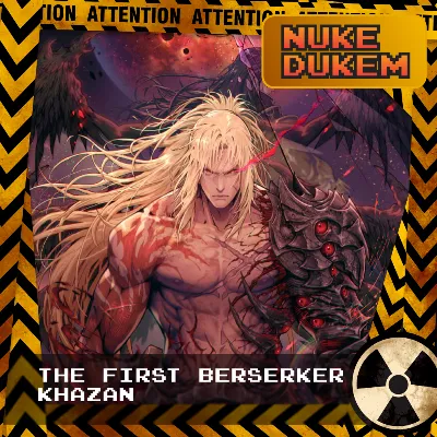 РФ+СНГ | The First Berserker: Khazan - Выбор издания | STEAM