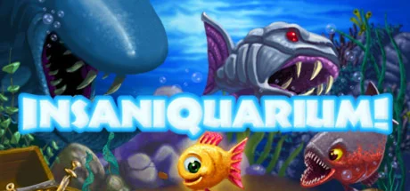 ️Insaniquarium! Deluxe | АВТОДОСТАВКА [RU Steam Gift]