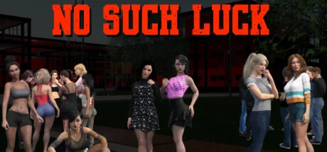 No Such Luck  АВТОДОСТАВКА STEAM РОССИЯ