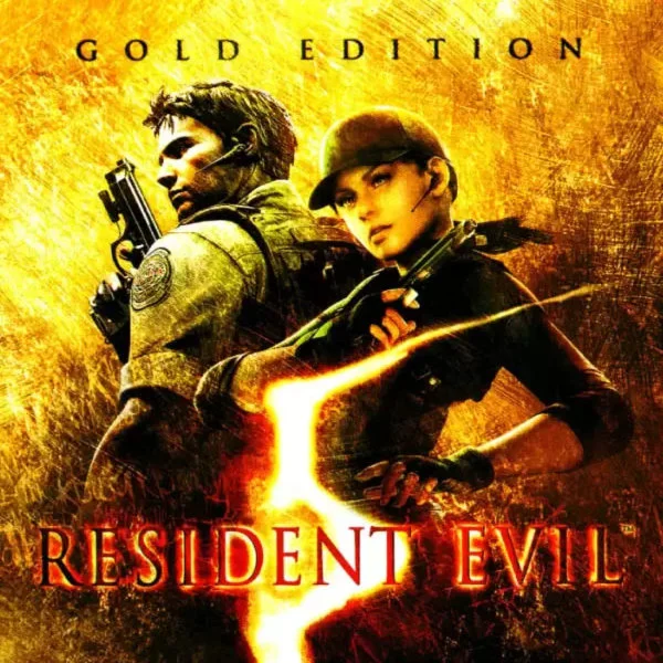 Resident Evil 5 - Gold Edition (Ключ Steam | РФ+СНГ)