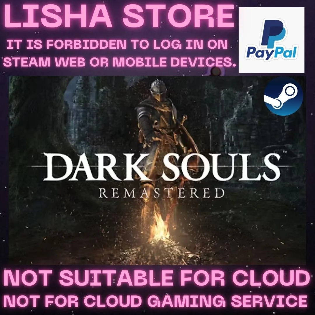 DARK SOULS: REMASTERED Стим Оффлайн на 90 дней